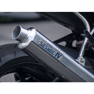 オーバーレーシング SESMIC-IV レーシング フルエキゾースト KATANA ・20-56-04