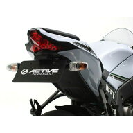 アクティブ フェンダーレスキット（ブラック）LEDナンバー灯付き ZX-10R（ABS） ZX-10RR（ABS） 1157102