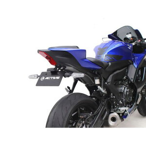 �A�N�e�B�u �t�F���_�[���X�L�b�g�i�u���b�N�jLED�i���o�[���t�� YZF-R7 1153071