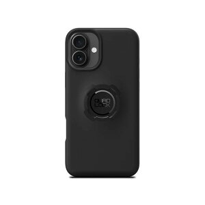 クアッドロック スマホケース スタンダード iPhone16 Plus QLC-IP16L