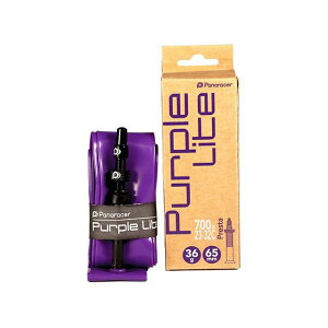 パナレーサー(自転車) TPUチューブ TW723-32F85-PL パープルライト TW723-32F85-PL