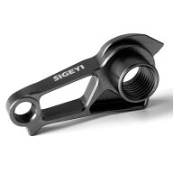 SIGEYI（自転車） ダイレクトマウントハンガー UDH-DM1 UDH対応フレーム用（ブラック） UDH-DM1