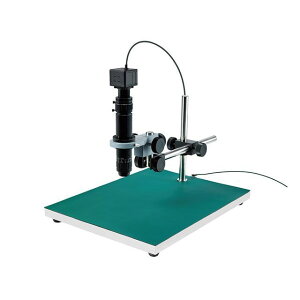 ホーザン L-KIT876 マイクロスコープ PC用 160〜1350倍 ワイドベースタイプ L-KIT876