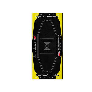 �_�[�g�t���[�N ���[�V���O�}�b�g �t���A 100×220cm �^�C�v/�J���[ ZETA/�C�G���[/�u���b�N G6007