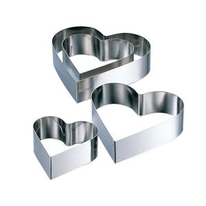 �Ԑ�함���쏊 99421-50 18-8 �n�[�g�^�Z���N�� 210mm×H50 99421-50