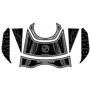 ���g�O���t�B�b�N�X �{�f�B�p�b�h Ignition Guard Protector S1000XR MT-BIG002KE
