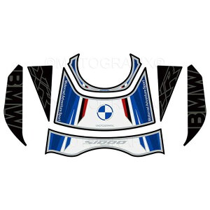 ���g�O���t�B�b�N�X �{�f�B�p�b�h Ignition Guard Protector S1000XR MT-BIG002MS