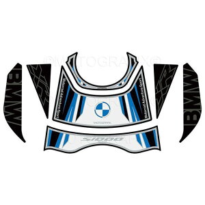 ���g�O���t�B�b�N�X �{�f�B�p�b�h Ignition Guard Protector S1000XR MT-BIG002WB
