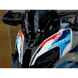 ���g�O���t�B�b�N�X �{�f�B�p�b�h �t�����g�p�b�h S1000XR MT-NB024MP