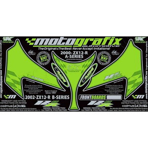 ���g�O���t�B�b�N�X �{�f�B�p�b�h �t�����g�p�b�h ZX-12R A Series MT-NK002G