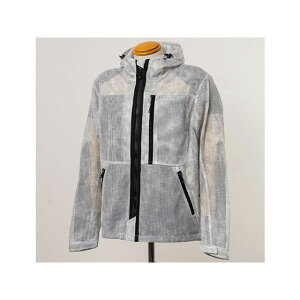 アーバニズム 2025春夏モデル UNJ139 COOLクールメッシュジャケット(アイスカモ) サイズ L UNJ139