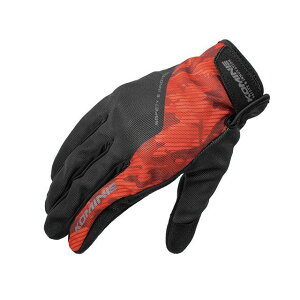 �R�~�l GK-270 �v���e�N�g���b�V���O���[�u�i���b�h �J���j �T�C�Y M �E06-270