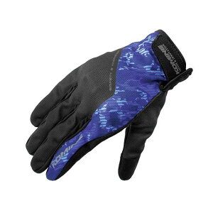 �R�~�l GK-270 �v���e�N�g���b�V���O���[�u�i�u���[ �J���j �T�C�Y XL �E06-270