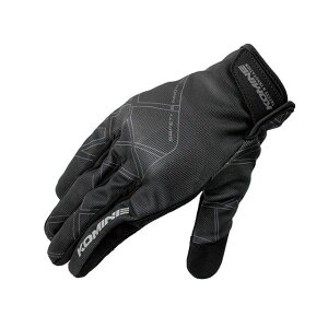 �R�~�l GK-270 �v���e�N�g���b�V���O���[�u�i�N���b�V�� �u���b�N�j �T�C�Y M �E06-270