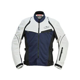 ラフ＆ロード 2025春夏モデル ジェットエアメッシュジャケットFP（ネイビー） サイズ WL RR7350NVL3