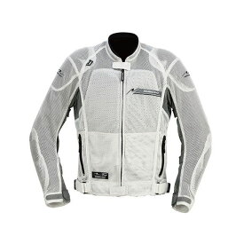 ラフ＆ロード 2025春夏モデル ダイレクトエアメッシュジャケットFP（プラチナシルバー/ガンメタ） サイズ LL RR7351SV/GM4