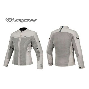 IXON 2025春夏モデル ジャケット FRESH A LADY(グレージュ) サイズ XL 100102070