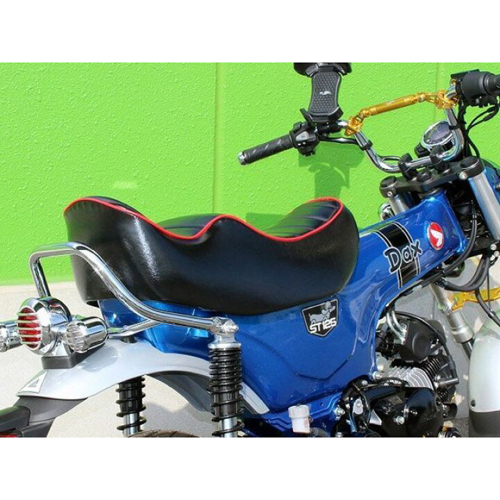 楽天市場】マッドマックス Mr Quick製 ホンダ DAX125（ST125）用 