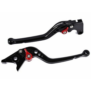 SPEEDRA アジャストレバー スタンダードロング(レバー本体:マットブラック) CBR1000RR-R CBR1000RR-R SP アジャスター マットグリーン LVBM084BK-GN