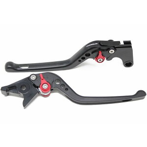 SPEEDRA アジャストレバー 3Dロング(レバー本体:マットブラック) CBR1000RR-R CBR1000RR-R SP アジャスター マットグリーン LVEM084BK-GN