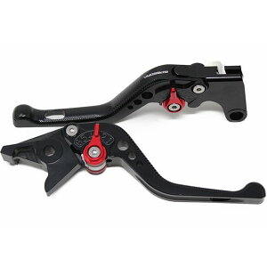 SPEEDRA アジャストレバー 3Dショート(レバー本体:ブラック) CBR1000RR-R CBR1000RR-R SP アジャスター ブルー LVFG084BK-BE