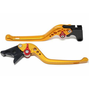 SPEEDRA �A�W���X�g���o�[ 3D�����O�i���o�[�{�́F�S�[���h�j CB750 HORNET �A�W���X�^�[ �u���b�N LVEG090GD-BK