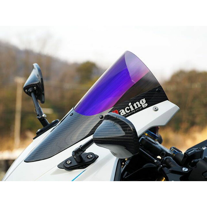 楽天市場】マジカルレーシング カーボントリムスクリーン CBR250RR 