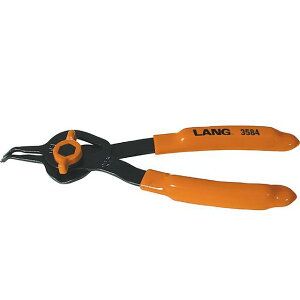 LANGTOOLS 3584 p XibvOvC[ ΂˖ 45xAO ܌a1.0mm S150mm 3584