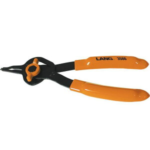 LANGTOOLS 3586 p XibvOvC[ ΂˖ Xg[g ܌a1.2mm S150mm 3586