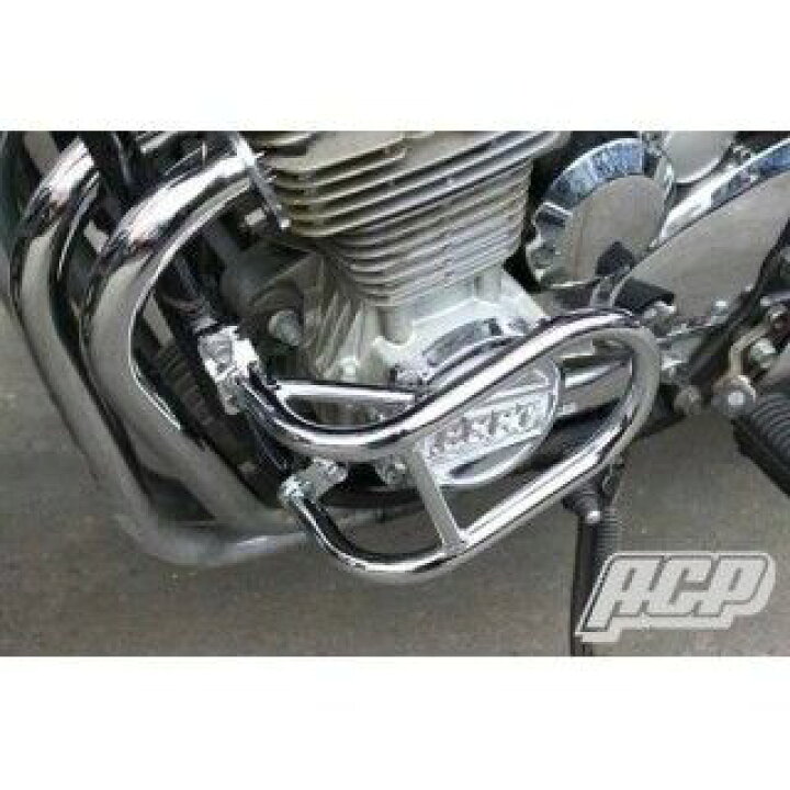楽天市場】ACP XJ400エンジンガード OTO003 : モトメガネ 楽天市場店