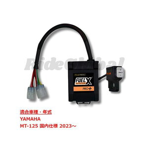 Race Dynamics FUELX PRO�{ MT-125�i�����d�l�j NBX-YA-MT125-PP