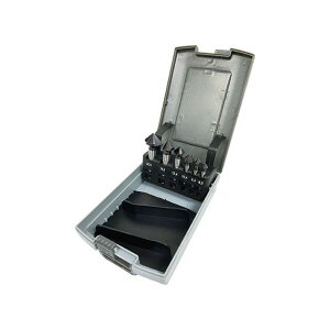 プロチ PRC-CSALSET 6本組 TiAINコート HSSカウンターシンクセット90°3枚刃 ケース付 PRC-CSALSET