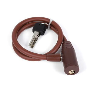 �I�����p�X�i���]�ԁj ���C���[���b�N60cm �}�b�g�^�C�v�i�u���E���j