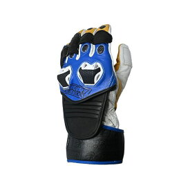 マーキュリープロダクツ カンガルーレーシンググローブSP（ブルー） サイズ L MPG-011