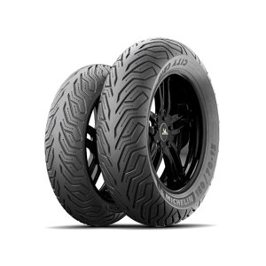 ~V CITY GRIP2 100/80-10 M/C 53L TL