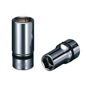 �l�v���X NB3M-1/4 9.5sq. 6�p�Z�~�f�B�[�v�\�P�b�g �C���`�T�C�Y 1/4�h �S��35mm NB3M-1/4