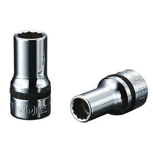 �l�v���X NB3M-3/8W 9.5sq. 12�p�Z�~�f�B�[�v�\�P�b�g �C���`�T�C�Y 3/8�h �S��35mm NB3M-3/8W