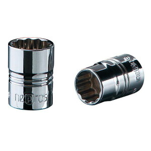 lvX NB2-06W 6.3sq. 12p\Pbg 6mm S18mm NB2-06W