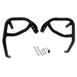 ヘプコ&ベッカー エンジンガード(ブラック) Z900RS(ZR900C) Z900RS CAFE(ZR900E) 5012533 00 01