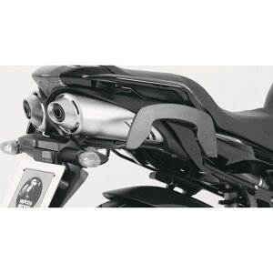 ヘプコ&ベッカー C-Bowサイドキャリア(ブラック) FZ6/FZ6-N 6304520 00 01