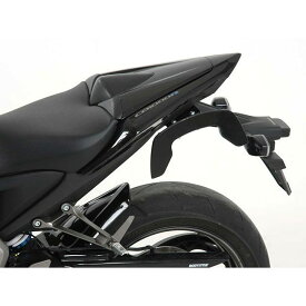 ヘプコ＆ベッカー C-Bowサイドキャリア（ブラック） CB1000R 630954 00 01