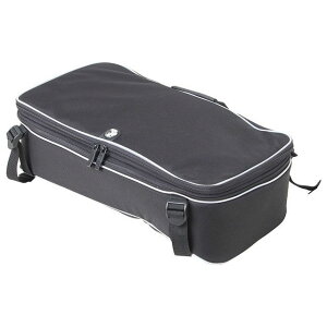 ヘプコ&ベッカー トップバッグ 12-19L サイドケース エクスプローラー 40用(ブラック) 640005 00 01