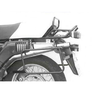 ヘプコ&ベッカー サイドキャリア(ブラック) R100GS R100GS PD(パリダカ) 650608 00 01