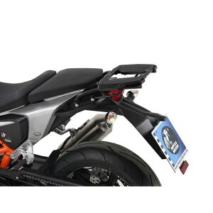 ヘプコ&ベッカー トップケースキャリア アルラック(ブラック) 690DUKE 690DUKE R 6507510 01 01