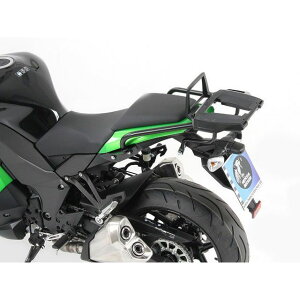 ヘプコ&ベッカー トップケースキャリア アルラック(ブラック) Ninja1000(Z1000SX) 6522525 01 01