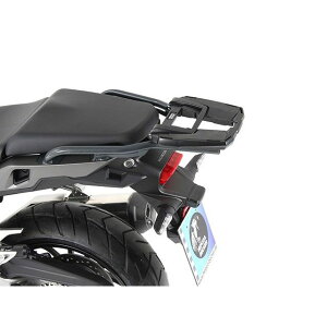 ヘプコ&ベッカー トップケースキャリア イージーラック(アンスラサイト) VFR800X CROSSRUNNER 661992 01 05