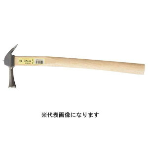 須佐製作所 原点 仮枠ハンマー 曲木柄 600止無 小