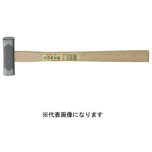 須佐製作所 王将 シルバー四角玄能 670g