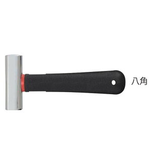 須佐製作所 ミラーショートハンマー 八角