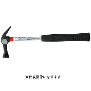 須佐製作所 ビルパネ仮枠ハンマー(スチール柄)止無 中